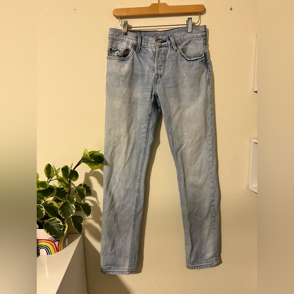 Levi Straight Jeans